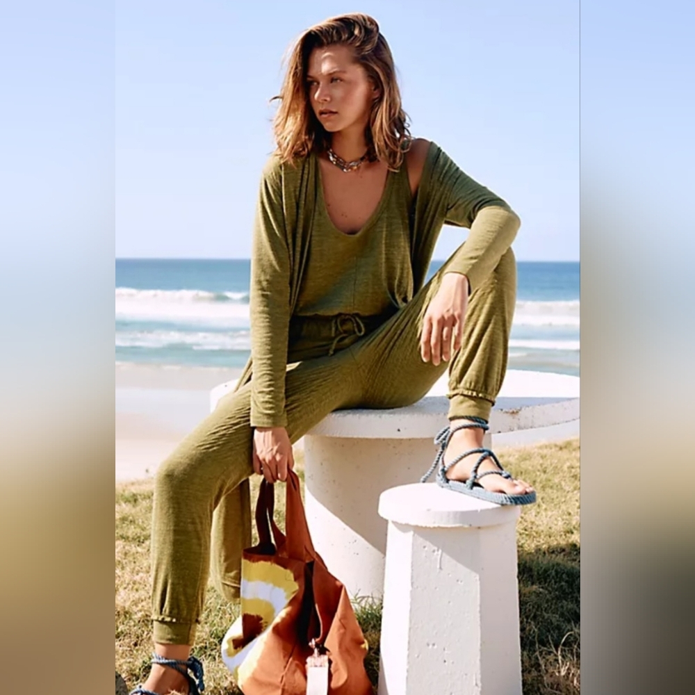 Free People Set Bicoastal Set